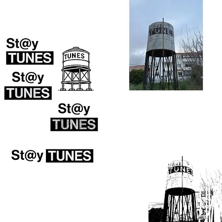 בית הארחה St@y Tunes *