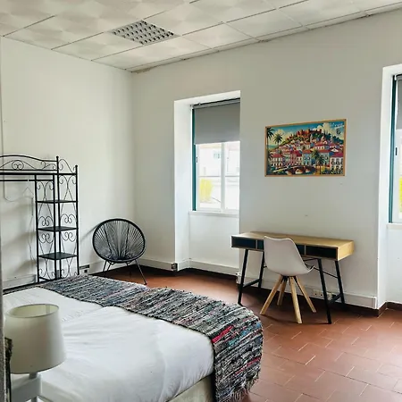 בית הארחה St@y Tunes *